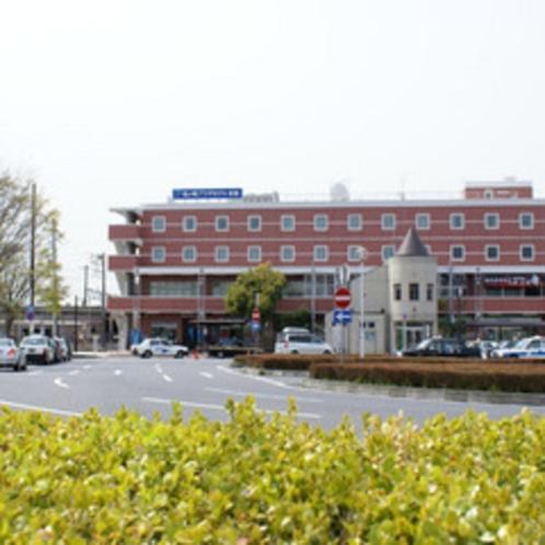 Ryugasaki Plaza Hotel Shinkan Exterior photo